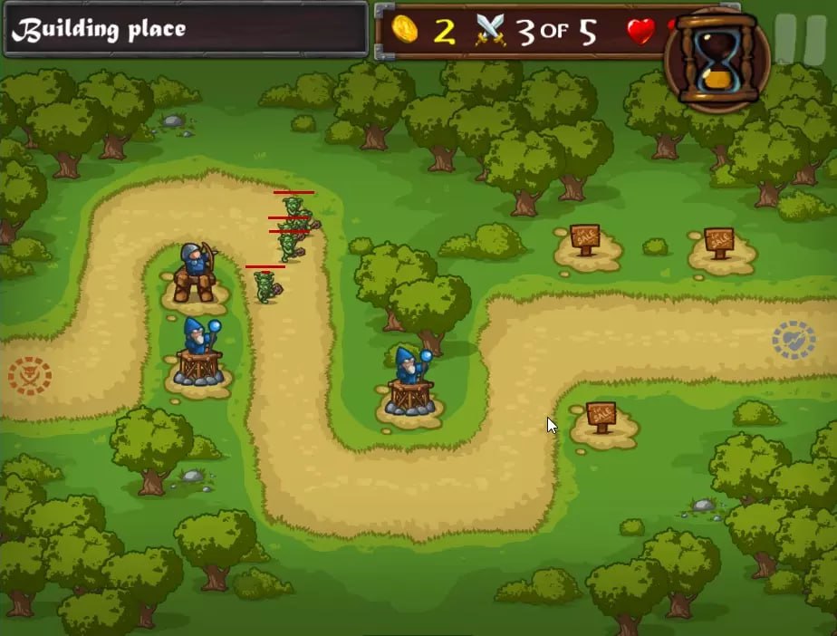 Tower Defense 2D📱 - изображение 2